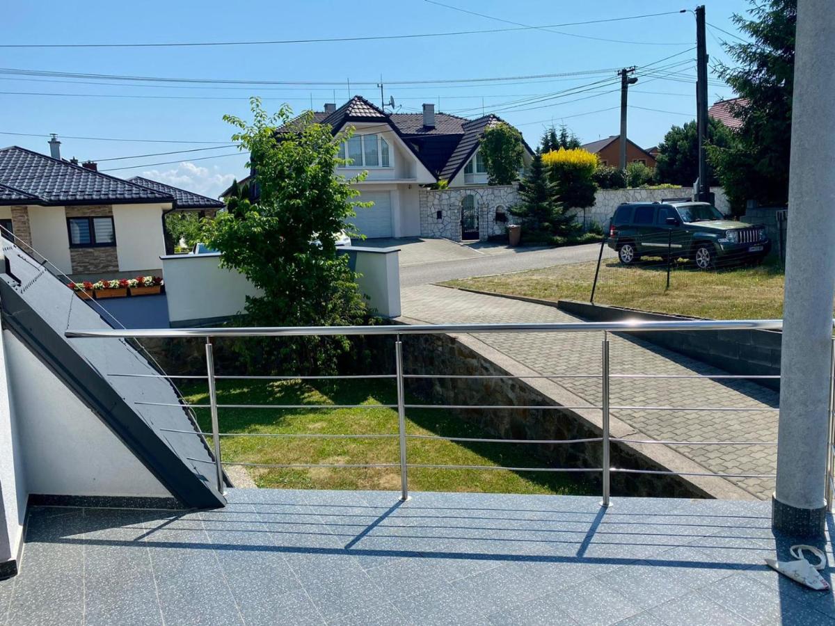 Apartmán TRIGA Snina Exterior foto